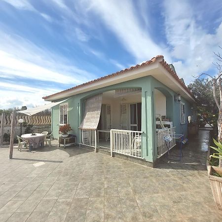 הוילה Lido di Noto Casa Pagani Noto Mare מראה חיצוני תמונה