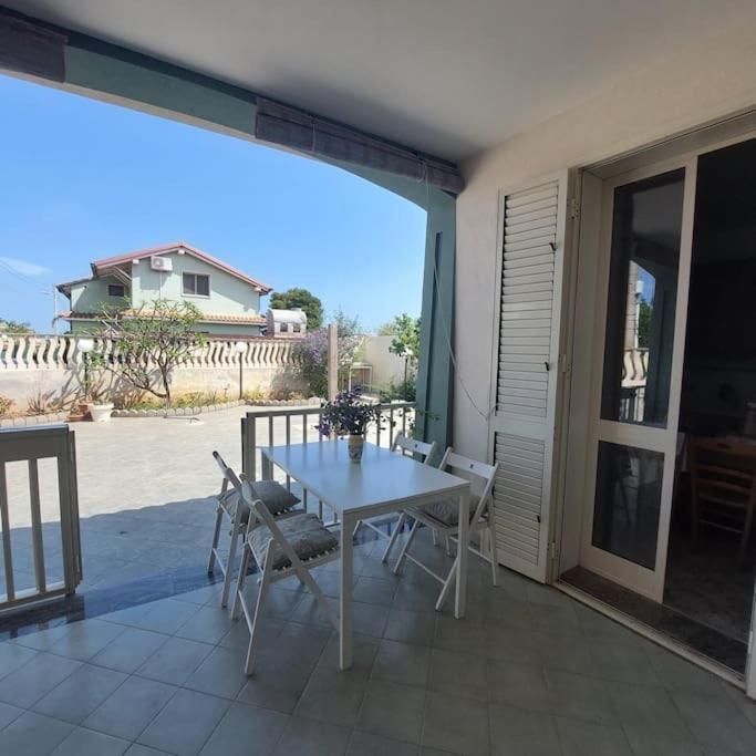 הוילה Lido di Noto Casa Pagani Noto Mare מראה חיצוני תמונה
