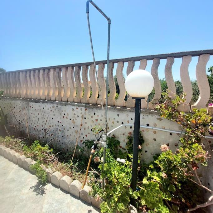 הוילה Lido di Noto Casa Pagani Noto Mare מראה חיצוני תמונה